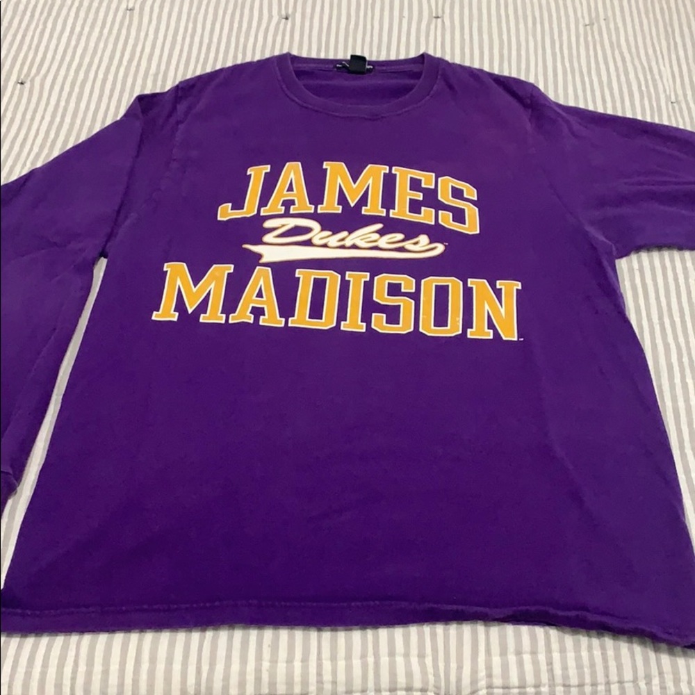 JMU Long Sleeve